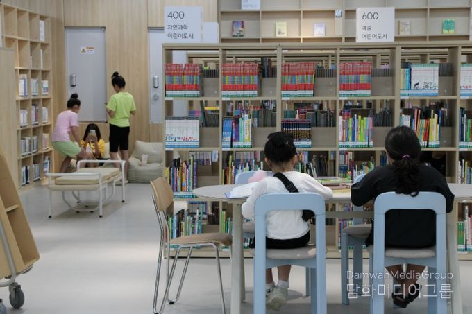 옥천가양복합문화센터, 개관 개관 한 달만에 12,700명 방문!