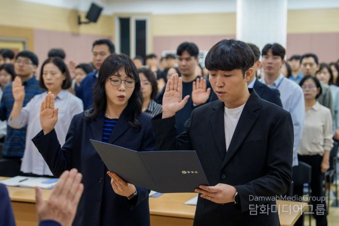 ‘1회용품 줄이기’결의