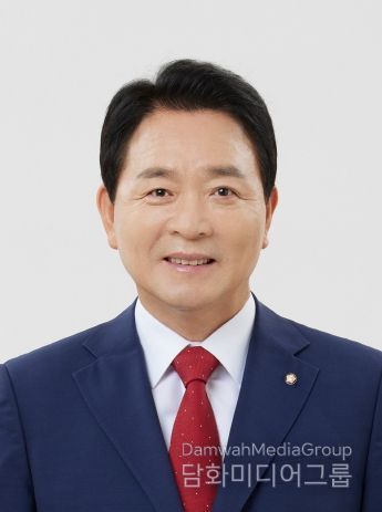 국민의힘 성일종 국회의원(3선, 충남 서산·태안)