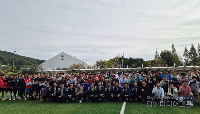 2025 평택시장기 족구 및 축구대회 성황리에 마무리