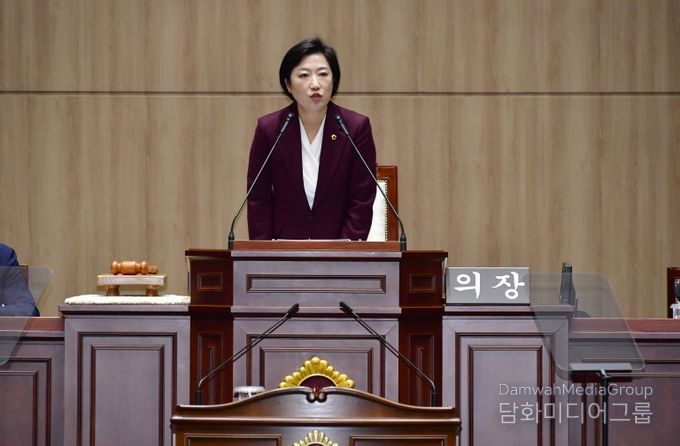 제337회 임시회 제1차 본회의