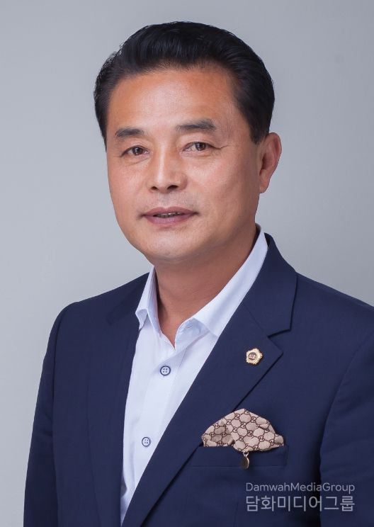 충청북도의회 박지헌 의원