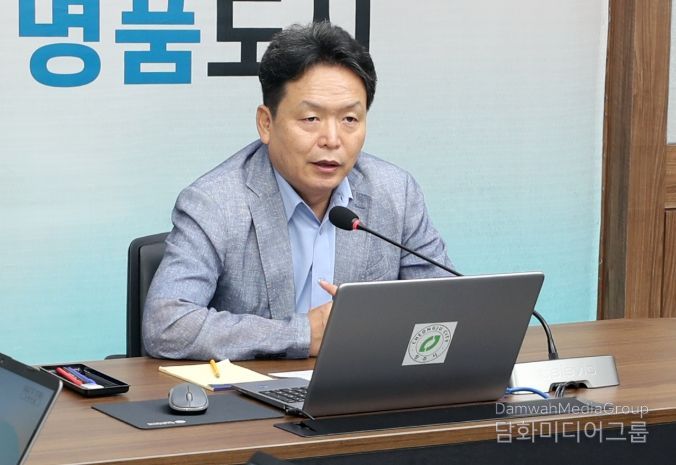 신병대 청주부시장