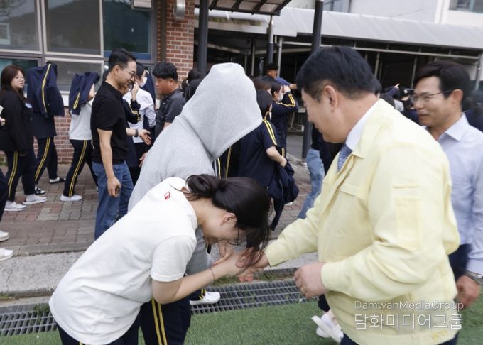 광주광역시교육청, 학교 폭발물 설치 협박 메일 신속 대처