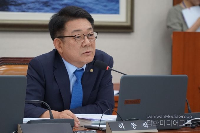 더불어민주당 허종식 의원(국회 산자중기위·인천 동구미추홀구갑)