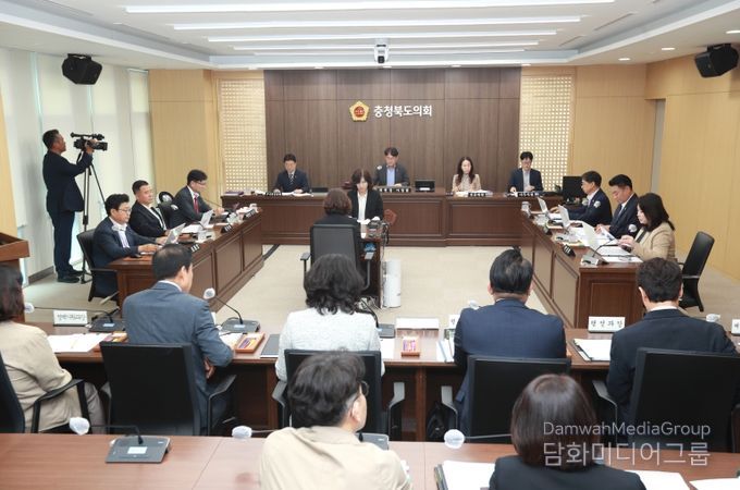 제429회 임시회 1차 교육위원회