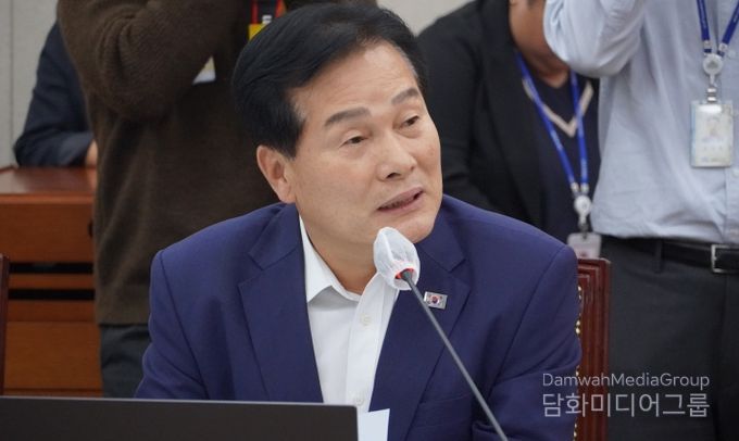 더불어민주당 주철현 국회의원(여수시갑)