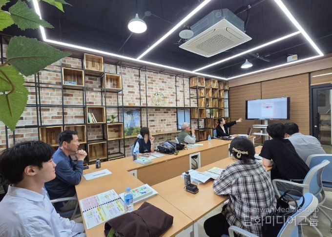 사회정서교육 현장점검을 통한 맞춤형 연수