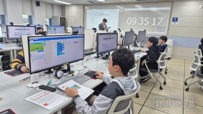 제26회 충북컴퓨터꿈나무축제 도대회 개최