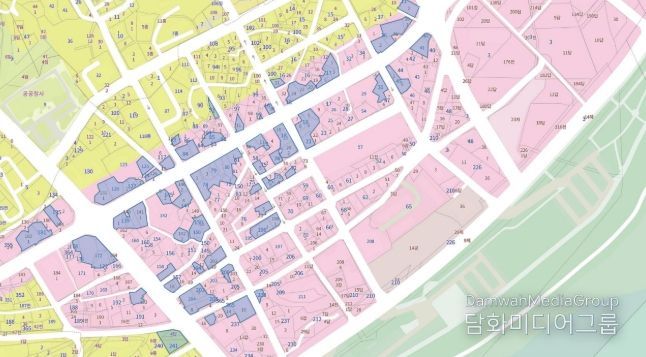 양양군, ‘양양로 골목형상점가’ 지정