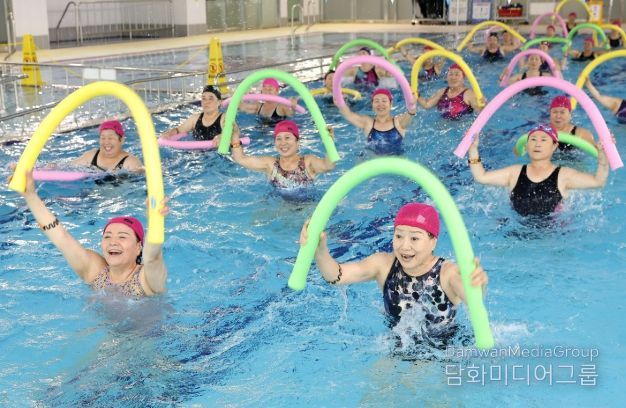 ‘개관 100일’…하남다누리체육센터, 주민 건강 거점 자리매김