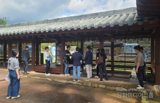 세종대왕과 초정약수축제 현장점검