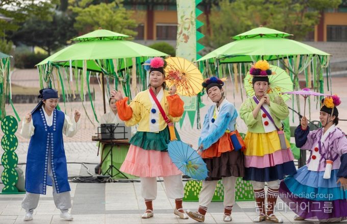 한소리전통 예술단, 강릉~서울 잇는 가을 공연