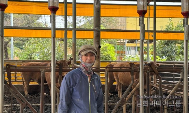 2025년 제26대 축산왕 허점영