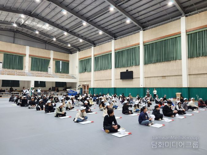 , ‘제11회 옥천사랑 도전! 골든벨’