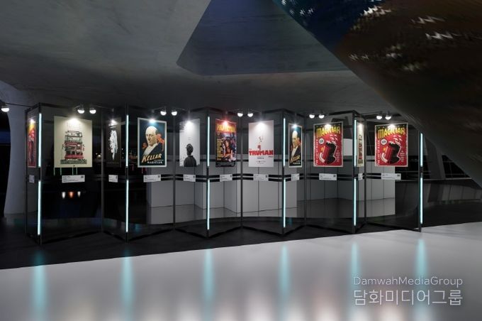 진천 K-스토리창작클러스터, ‘2025 창작선수단 콘텐츠 공모전.서울시리즈‘에 작품 전시