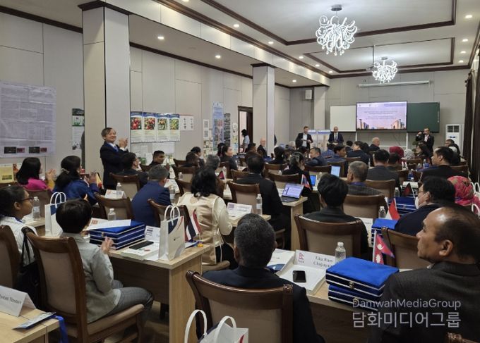 2025 AFACI 채소·지도과제 최종평가회 개회식