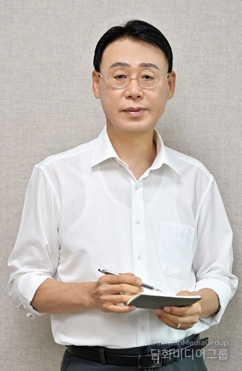 광주 서구의회 오광록 의원