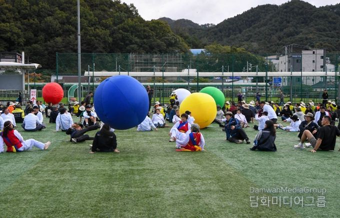 군민이 하나 된 ‘제40회 양록제’ 성황리 폐막