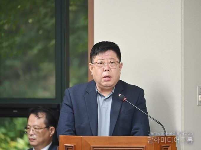 파주시의회 오창식 의원, '파주시 주차장 설치 및 관리 조례 일부개정조례안' 대표 발의