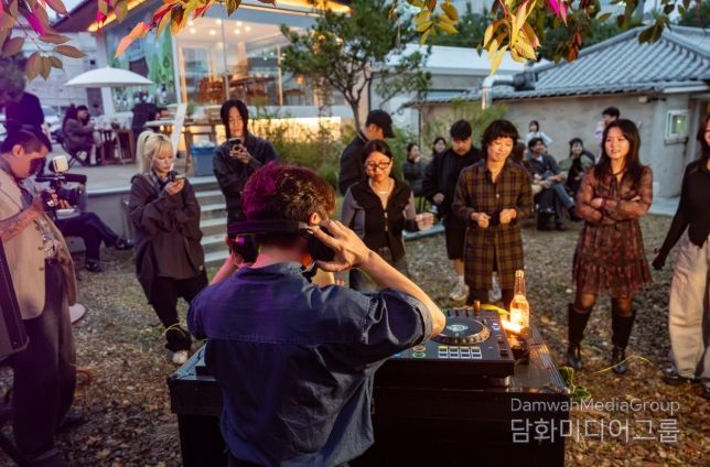 로컬문화실험 ‘오렌지 스파클링’ 성황