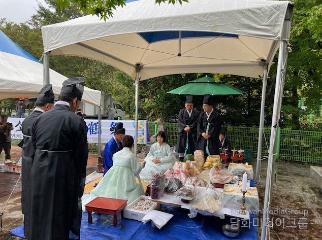 제49회 소금강 청학제 개최