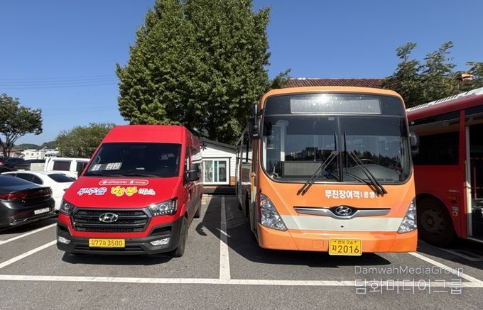 무주군, 생활밀착형 교통복지 실현 ‘눈길’ 농어촌버스 무료 환승제도 본격 시행