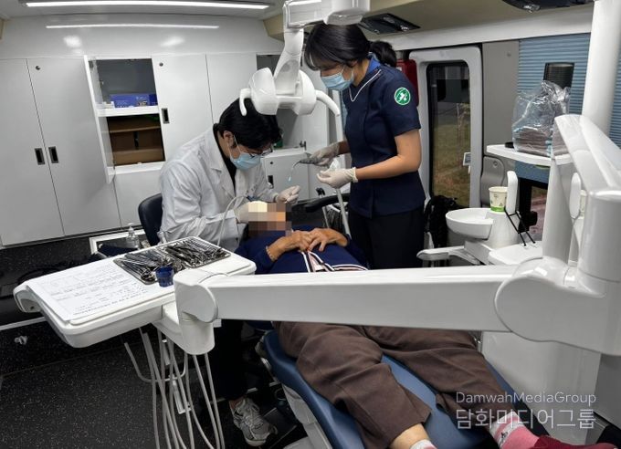 남원시, 찾아가는 구강이동진료로 ‘치아건강격차’해소에 앞장서다