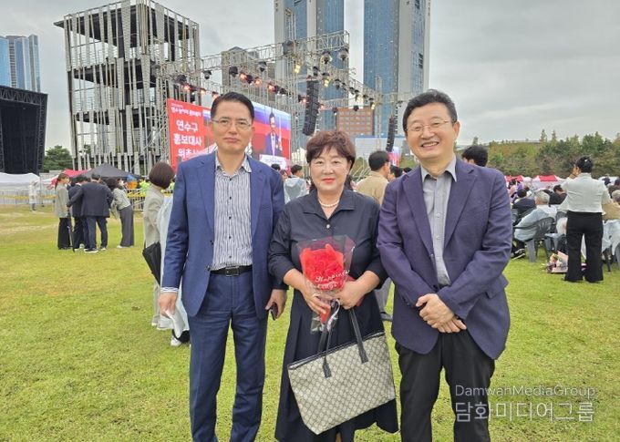 연수구시설안전관리공단 전미경 주임, 제30회 구민의 날 ‘모범 구민상’ 수상
