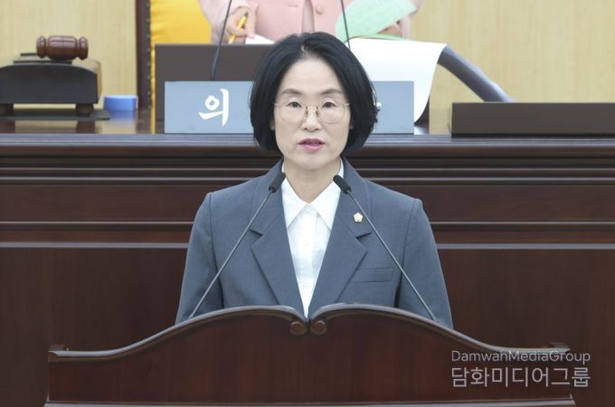 제289회 임시회 제2차 본회의(이지현위원-구정질문)