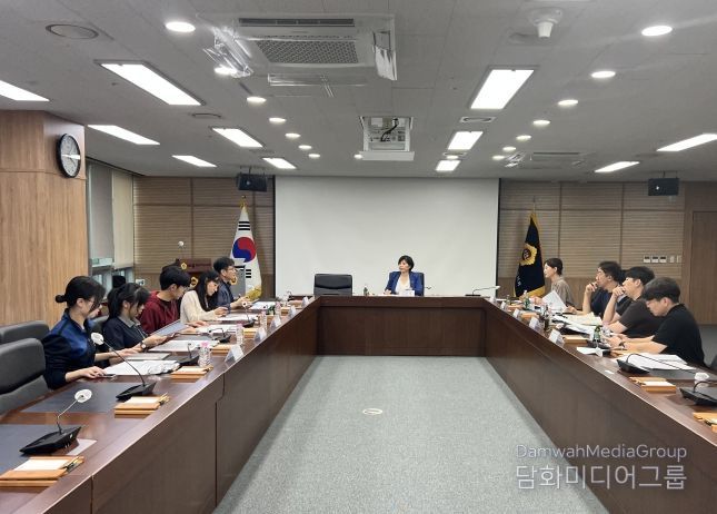 김현옥 의원, “버려지는 예비식(잔식), 이웃과 나누는 자원으로 전환해야”