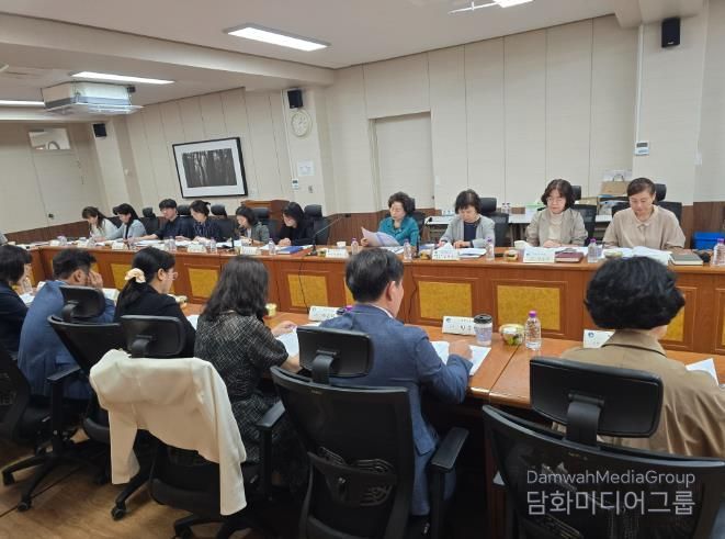 부산서부교육지원청, 신임 학교장 행정업무 연수 실시