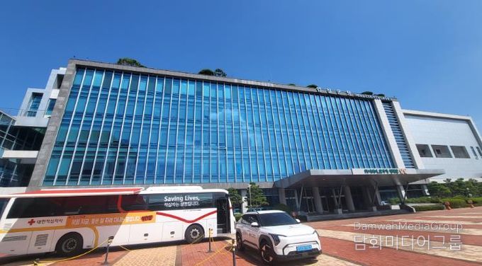 임실군, 사랑의 헌혈 캠페인 실시