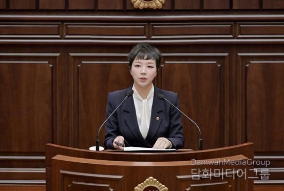 부산시의원 서지연 정부 데이터 마비, “시민 불편, 지자체 전가”