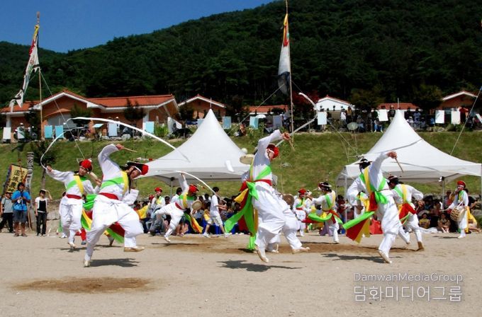 진주삼천포농악