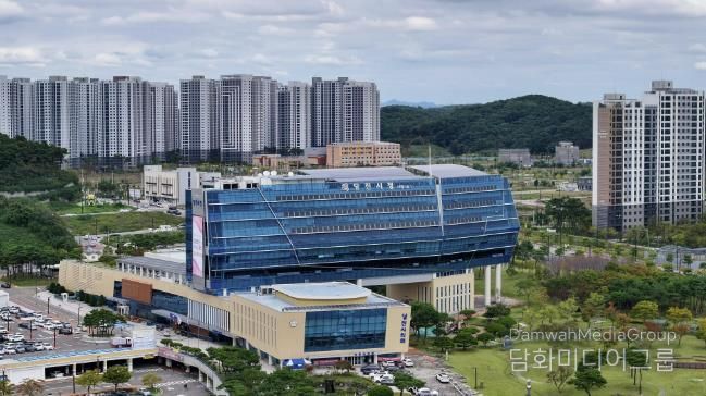 당진시청