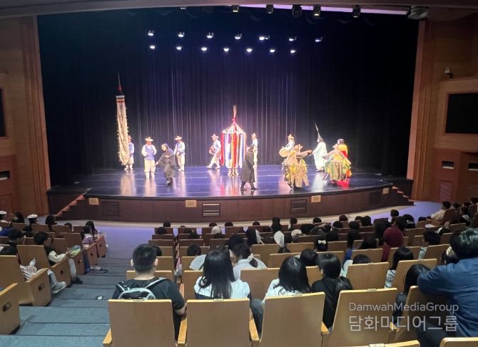 강릉단오제 바로 알기 교육