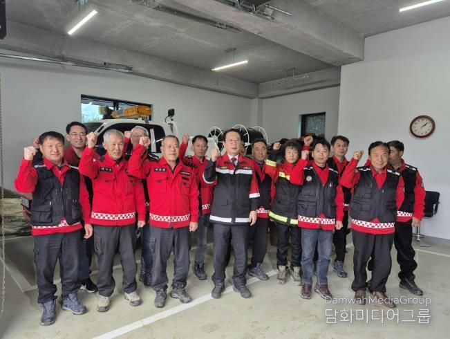 괴산군, 가을철 산불조심기간 운영…
