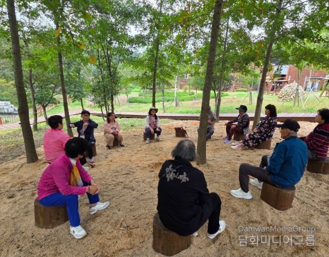 정신건강복지센터 문화·자연체험 통해 마음건강 회복 지원