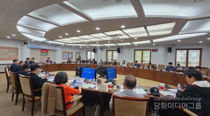 영종구 상징물 개발 전략보고회