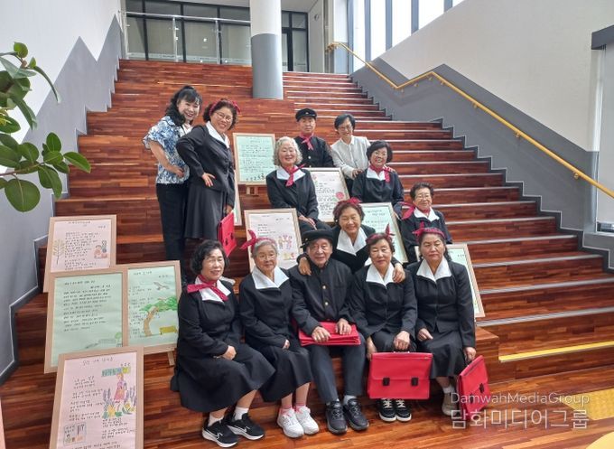 횡성소망이룸학교, 2026년도 졸업사진 촬영