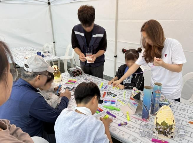 청주시, 가족형 공원 행사 ‘공원에서 놀자’ 성료