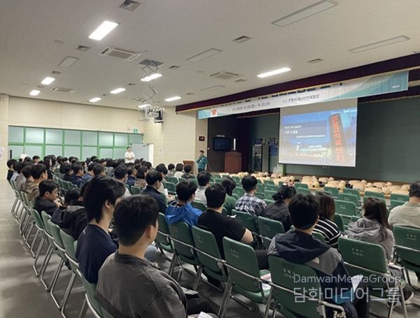전 직원 대상 심폐소생술 교육
