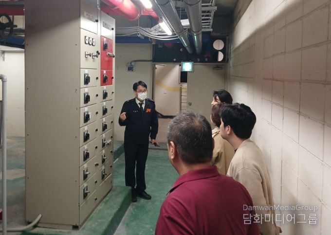 2026학년도 대학수학능력시험장 긴급 화재안전조사