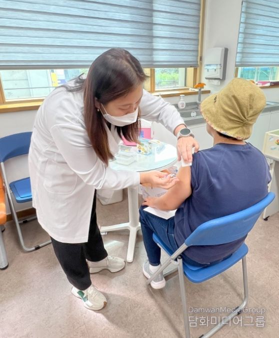 65세 이상 시민 대상포진 예방접종 지원