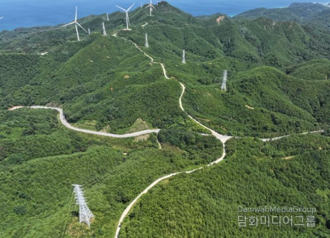 2025년 우리가 키운 우수조림지(현종산)