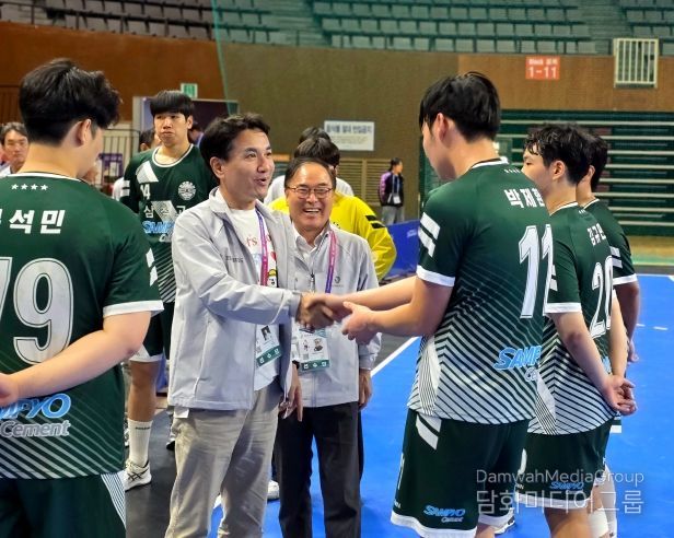 제106회 전국체전 결과, 강원도 종합순위 6위 달성