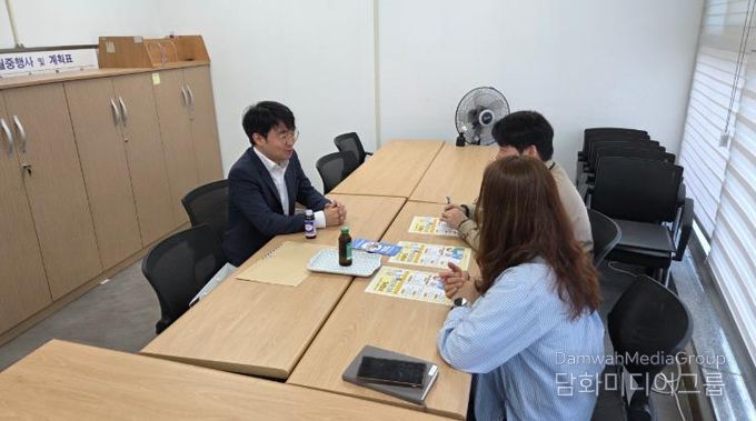 금융복지상담센터시민들호응(정신건강복지센터방문)