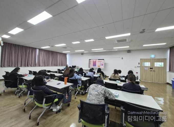 동두천시, 경기도 평생학습 기회특구 사업 '디지털 문해교육 마을강사 양성과정' 성료