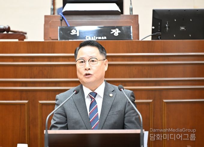 완주군의회 성중기 의원